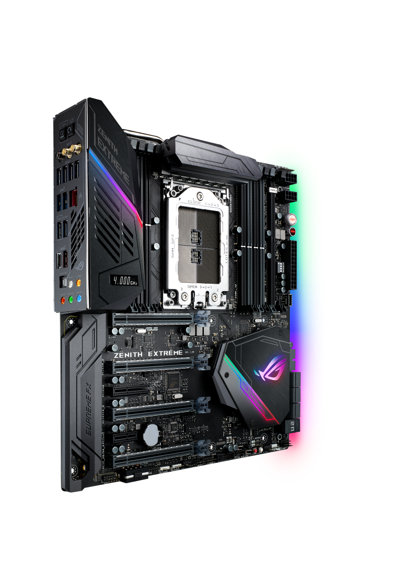 amd zenith extreme